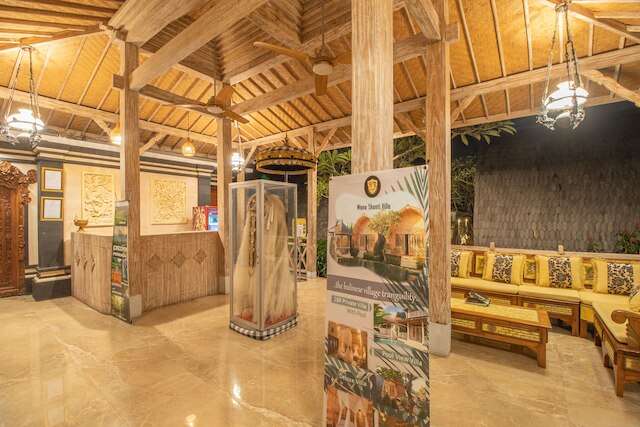 ワナ シャンティ ヴィラ