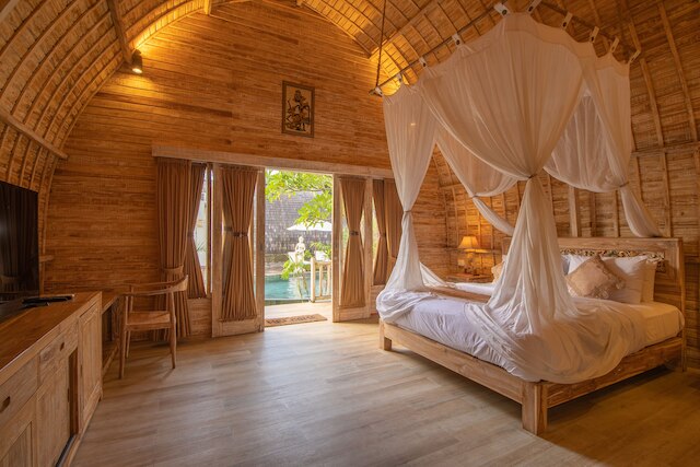 ワナ シャンティ ヴィラ