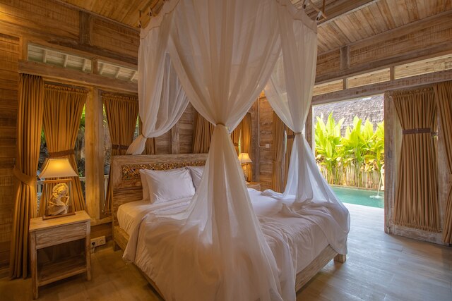 ワナ シャンティ ヴィラ