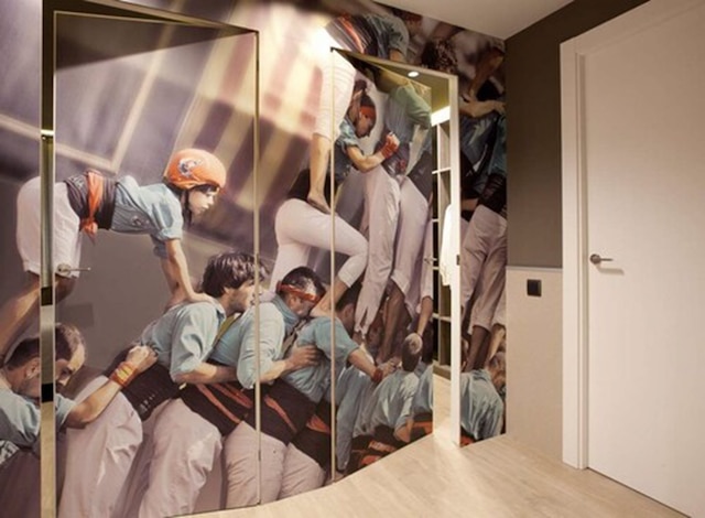 エンジョイ ミロ アパートメンツ