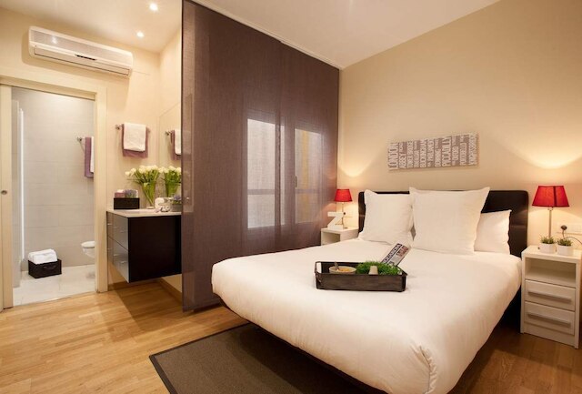 エンジョイ BCN コロシアム アパートメンツ