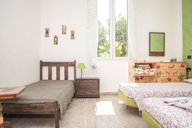 B&B ア カサ ファチン