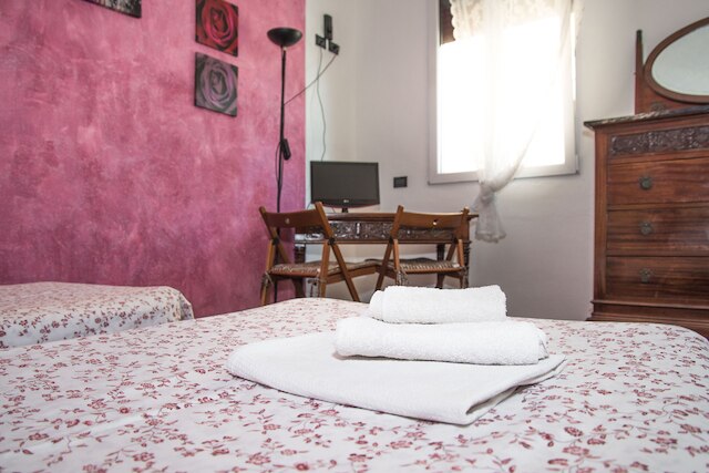 B&B ア カサ ファチン