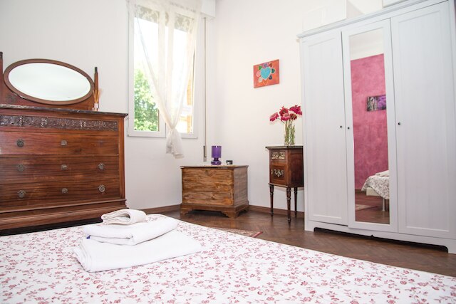 B&B ア カサ ファチン