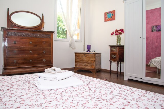 B&B ア カサ ファチン