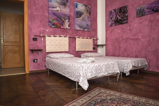 B&B ア カサ ファチン