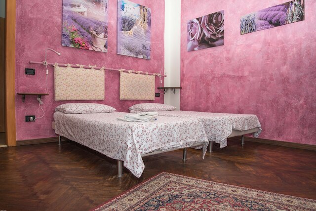 B&B ア カサ ファチン