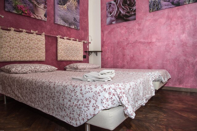 B&B ア カサ ファチン