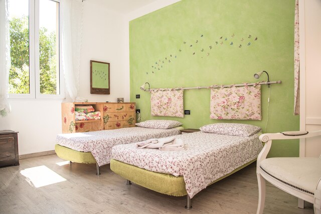 B&B ア カサ ファチン