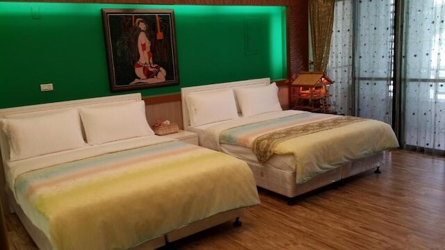 ラユワン B&B (莱湾民宿)