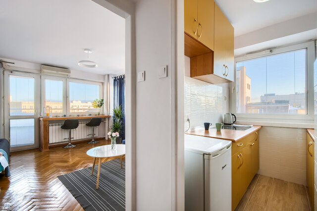 ズゴダ 13 アパートメント