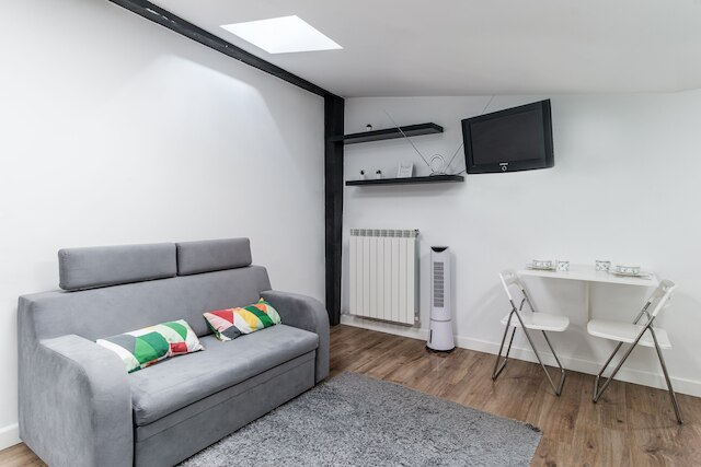 スタジオ チェル ウォネゴ キジザ 4