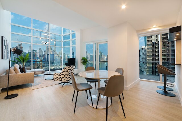 メゾン プリイヴー - スペクタキュラー デュプレックス アパートメン W / カナル ビューズ