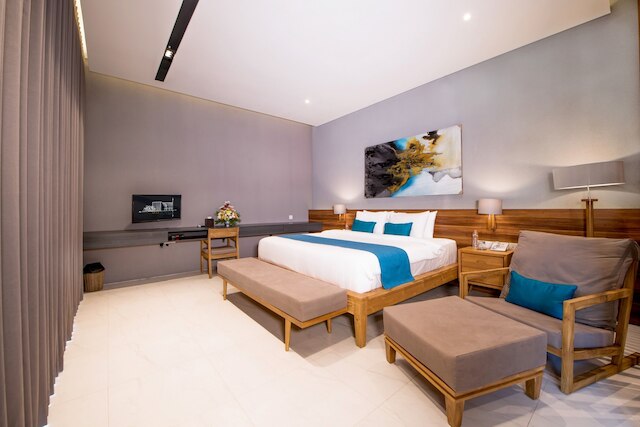 ヴィラ デダユー セミニャック