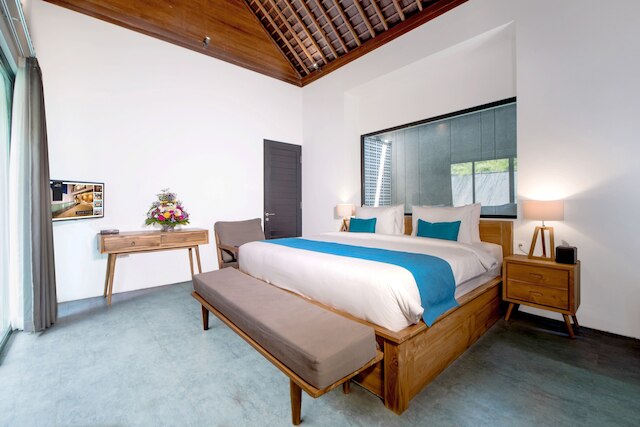 ヴィラ デダユー セミニャック