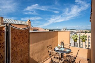 ルーフトップ ドリーム ピアッツァ デル ポポロ