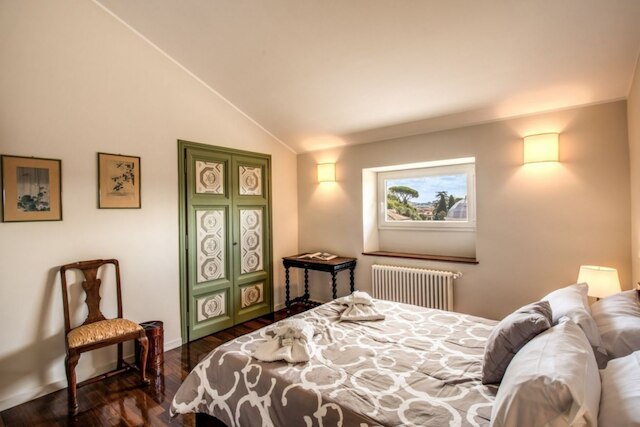 ルーフトップ ドリーム ピアッツァ デル ポポロ