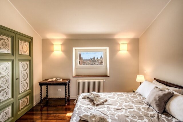 ルーフトップ ドリーム ピアッツァ デル ポポロ