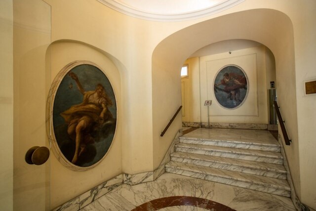 ルーフトップ マジック ピアッツァ デル ポポロ