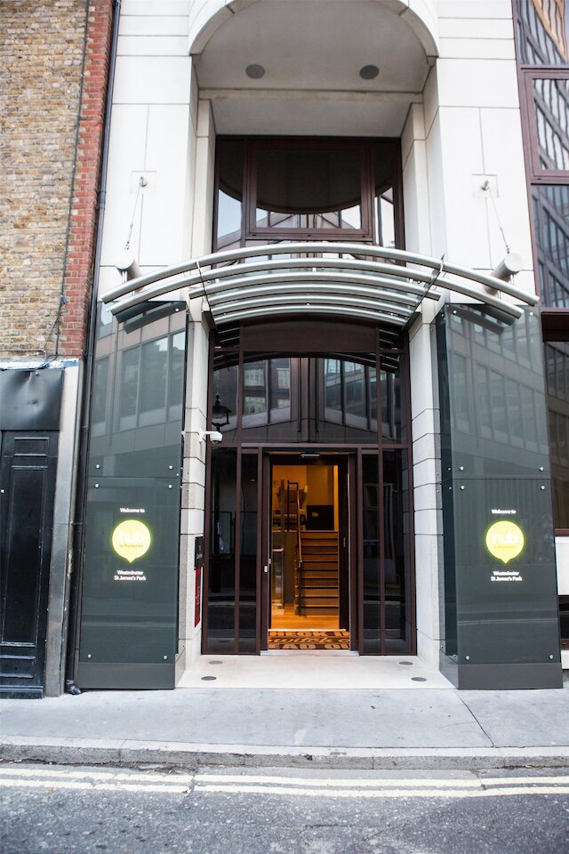 ハブ バイ プレミア イン ロンドン ウェストミンスター - セント ジェームズ パーク