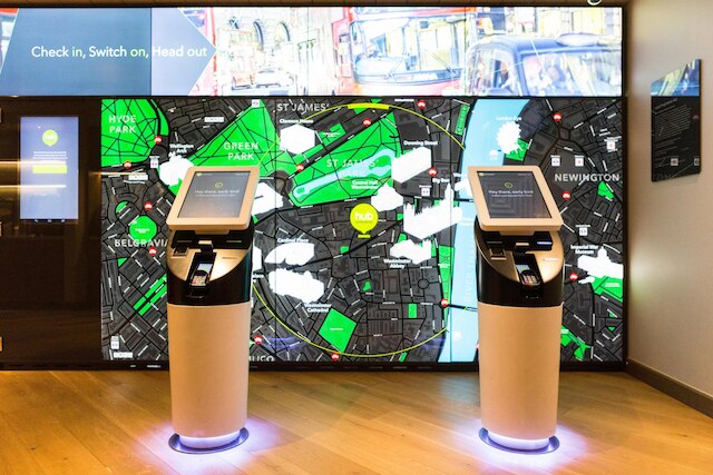 ハブ バイ プレミア イン ロンドン ウェストミンスター - セント ジェームズ パーク