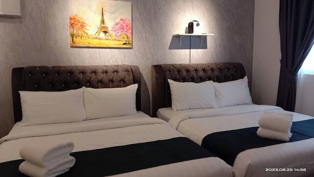 ツインタワージョホールバルバイグレックス