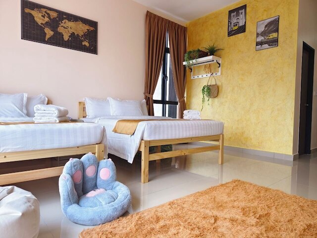 ツインタワージョホールバルバイグレックス