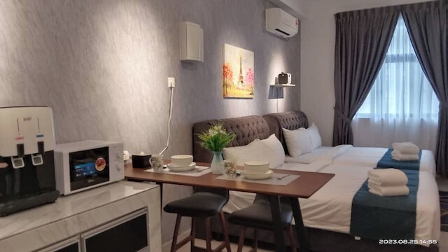 ツインタワージョホールバルバイグレックス