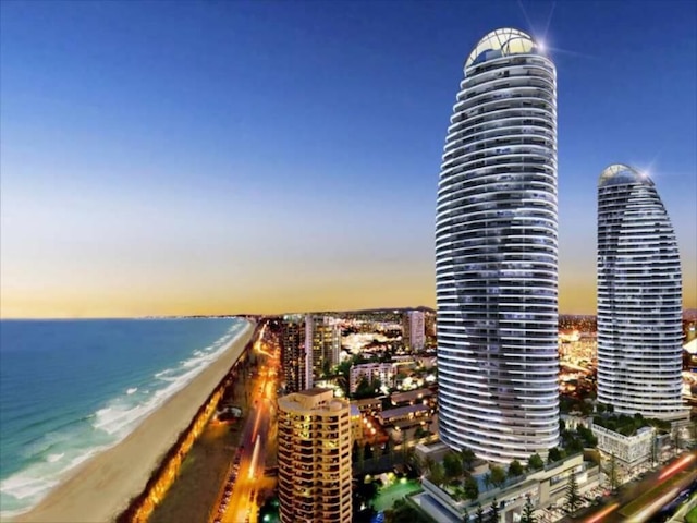 オラクル ブロードビーチ アパートメンツ