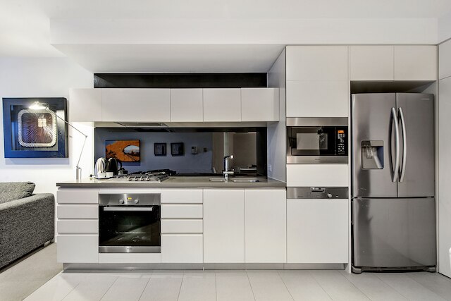 オラクル ブロードビーチ アパートメンツ