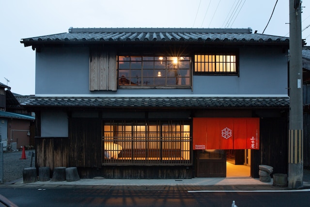 千山庵かじやまち 301