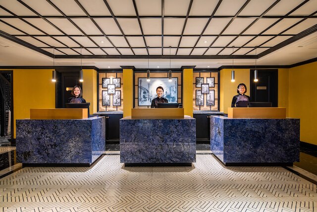 ソラリア ホテル