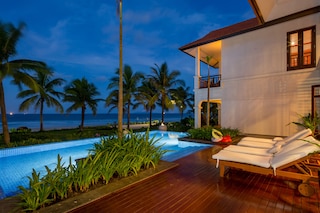 ラグジュアリーファミリービーチダナン