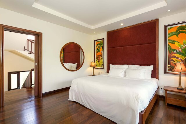 ラグジュアリーファミリービーチダナン