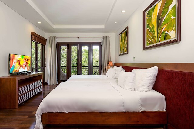 ラグジュアリーファミリービーチダナン