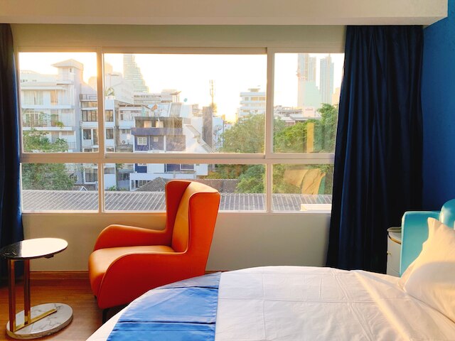 サファイア ホテル シロム バンコク