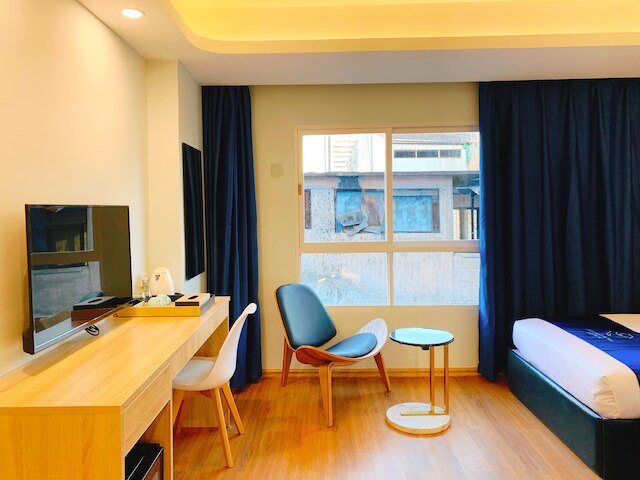 サファイア ホテル シロム バンコク