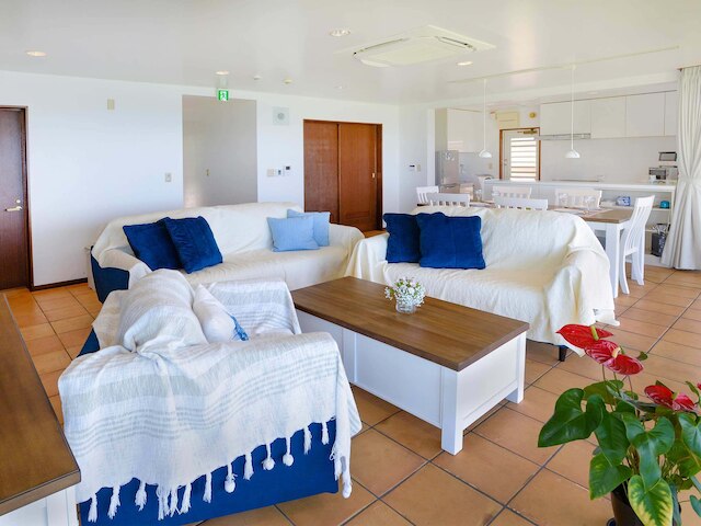 Wisteria Ocean Nakijin