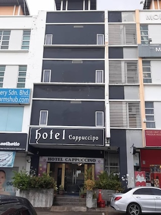 カプチーノ ホテル