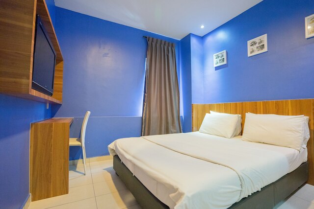 カプチーノ ホテル