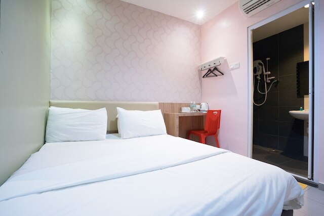 カプチーノ ホテル