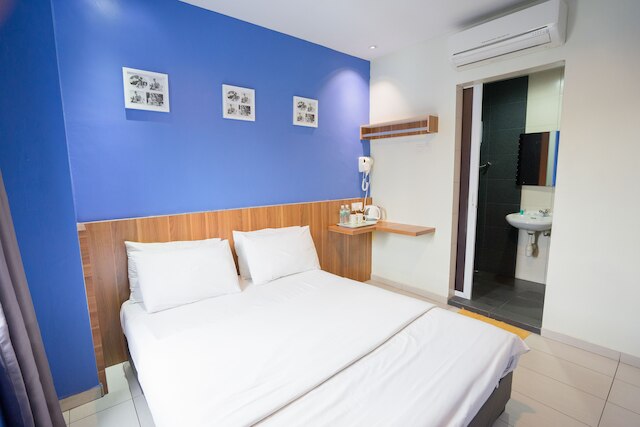 カプチーノ ホテル