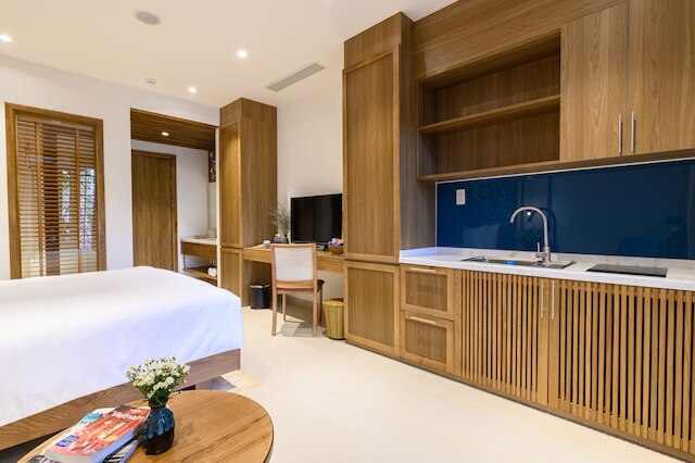 デイジー ブティック ホテル & アパートメント