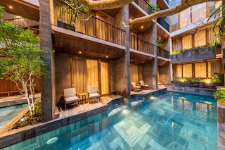 デイジー ブティック ホテル & アパートメント