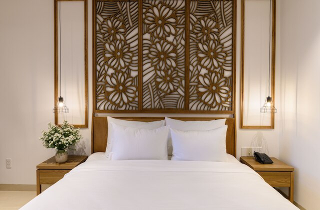 デイジー ブティック ホテル & アパートメント