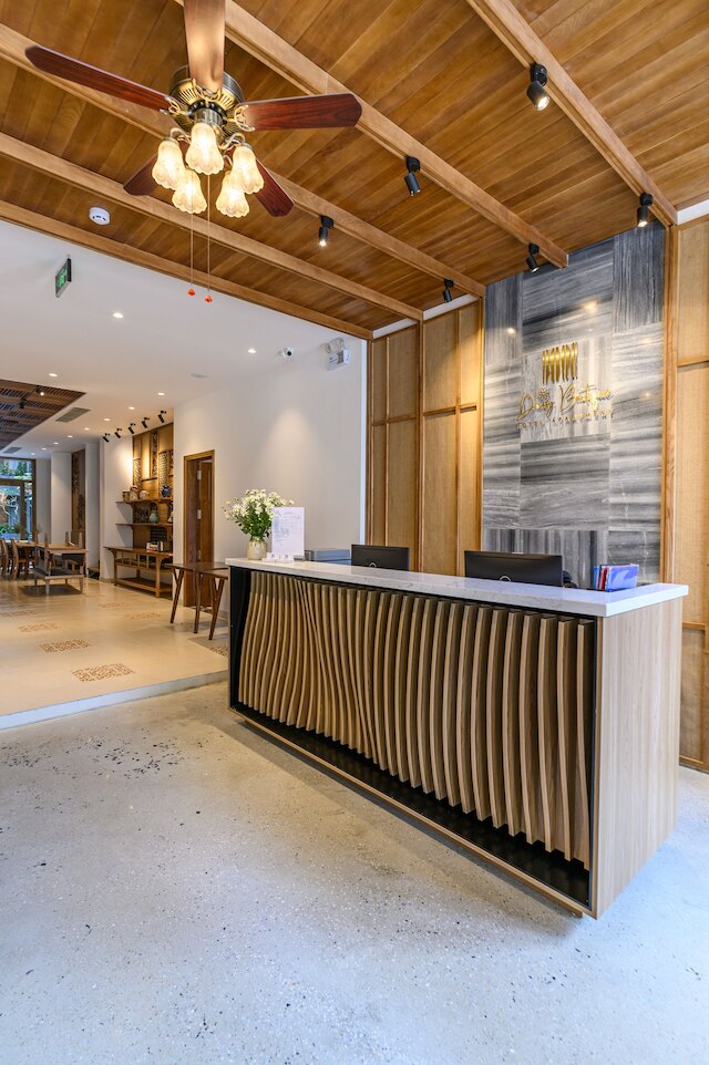 デイジー ブティック ホテル & アパートメント