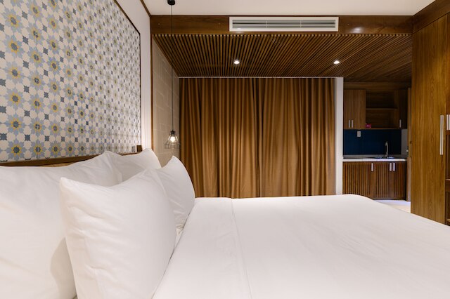 デイジー ブティック ホテル & アパートメント