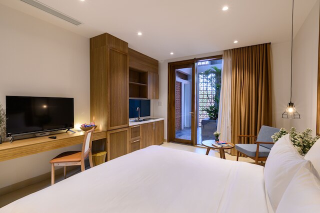 デイジー ブティック ホテル & アパートメント