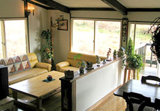 ペンション マリオネット