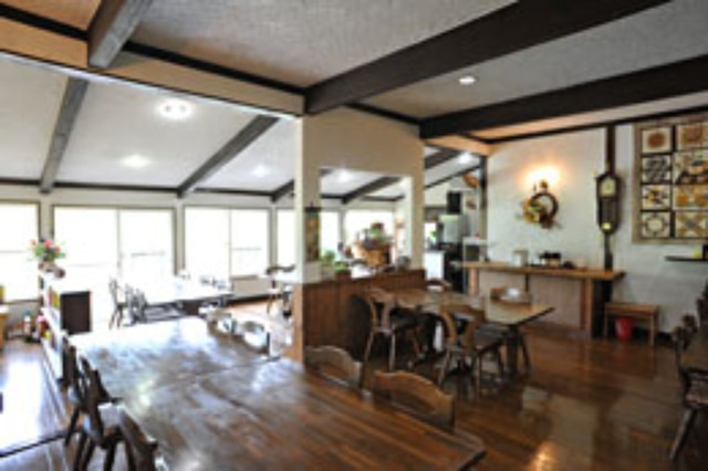 ペンション マリオネット